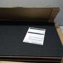 RITOLLO 4 Pack Wood Panels for Wall, 47.2"23.6" Wood Slat Acoustic Panels for Wall, Soundproof Panels, 3D Fluted Panels for Interior Wall Decor (Natural Walnut)