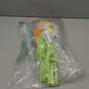 18 Pcs Plush Smile Flower Stuffed Bendable Stems Plush Bouquet Toy Soft Floral 12.6 Inch for Graduation 2026 Mother's Day Valentines Day Girl Girlfriend Wife Family and Friends(Elegant Style)