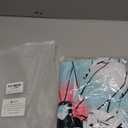 Halloween Costume Set for Adults Anime Cosplay Japanese Kimono Outfit with Necklace Earrings and Cloak (XX-Small, White)