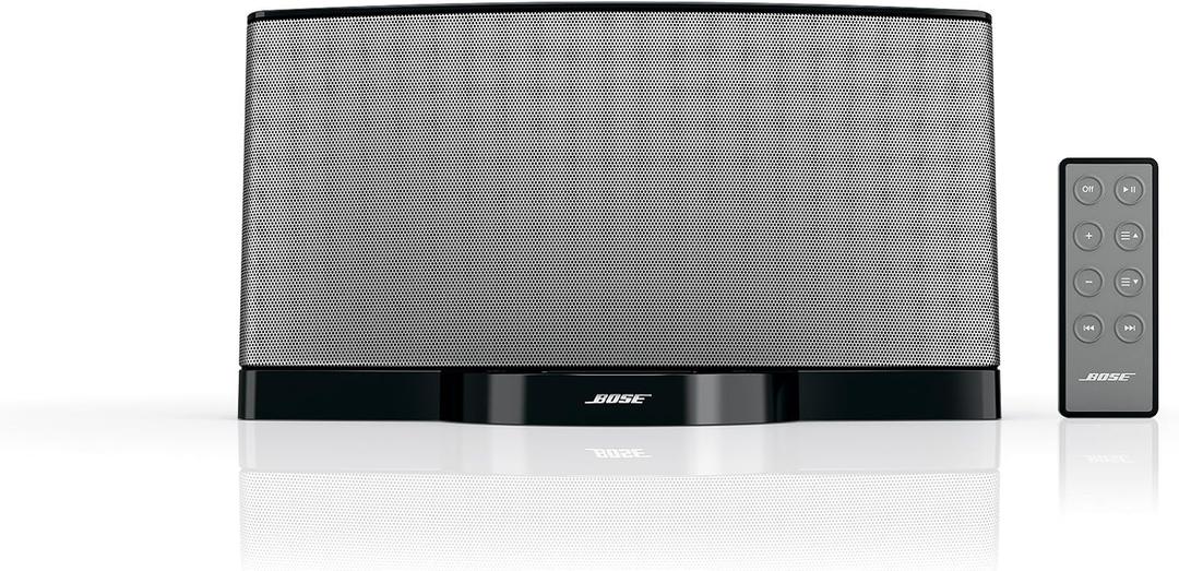 Bose SoundDock Series II 30-Pin iPod/iPhone Speaker Dock (Black)