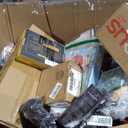 Pallet of Salvage Items