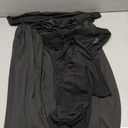 Ryehack Sexy Two Piece Outfits for Women Cap Sleeve Cowl Neck Bodysuit Top and Mesh Tights Set Jumpsuits Night Club Outfits, XXL