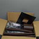 Artificial Lighted Palm Tree, Palm Trees for Outside Patio for Home Decor Outdoor, Christmas, Hawaiian, Jungle, Home Party, Pool, Beach, Patio Decor (6FT, 3-Trunk)