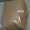 12Pack Natural Burlap Table Runners, Rustic Farmhouse Table Runner, 12 x 71 Inch Long Beige Woven Jute Table Runner Tablecloth for Wedding Party Kitchen Coffee Dining Table Decor