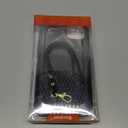 Bocasal Crossbody Wallet Case for iPhone 14 Plus, RFID Blocking PU Leather Zipper Handbag Purse Flip Cover, Kickstand Folio Case with Card Slots Holder Wrist Strap Lanyard 5G 6.7 Inch (Black)