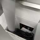 slopehill 110,000 RPM Professional Hair Dryer - 0.8lb Ultra-Lightweight, 2 Billion Ion Technology for 98% Frizz Reduction, AI Smart-Temp Control, Magnetic Attachments for All Hair Types (Dark Grey)