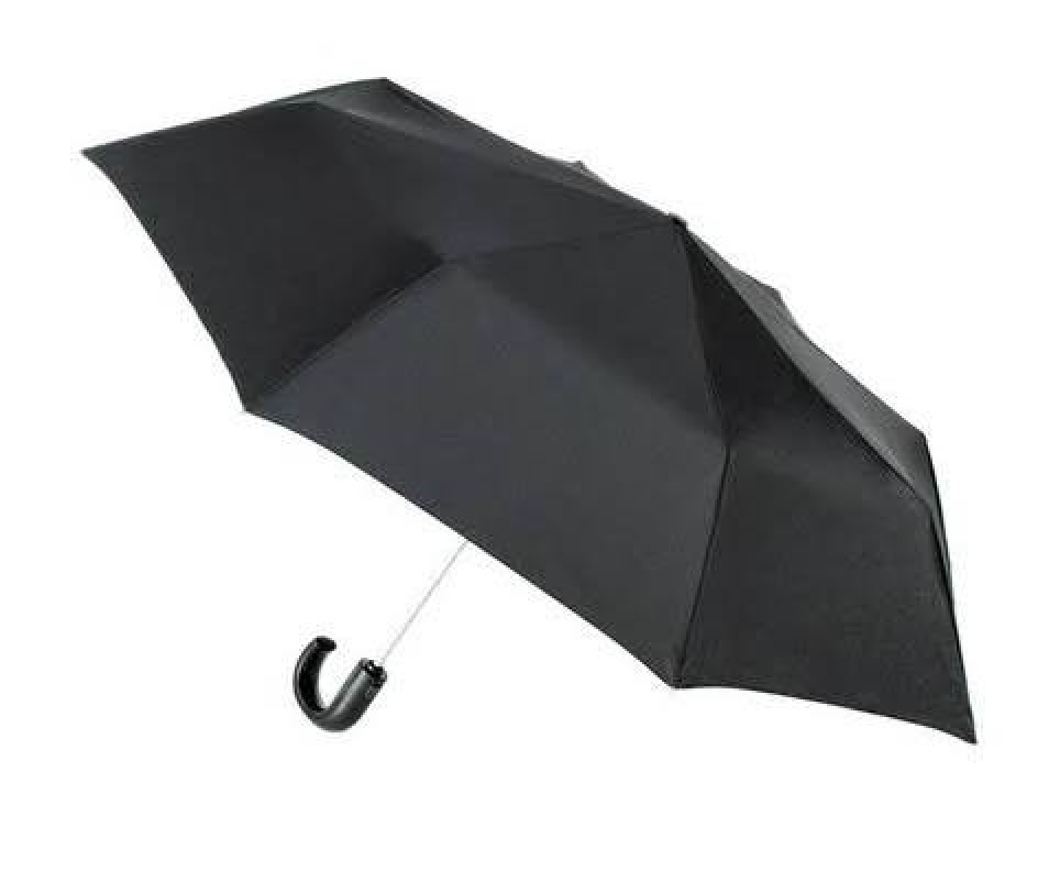 Anne Klein AK Sport Umbrella - Black