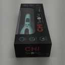CHI Spin N Curl, Curling Iron For Healthy & Shiny Effortless Curls & Waves, Provides Preset Temperature Settings For Each Hair Texture, Mint Green (16 Inch (Pack of 1))