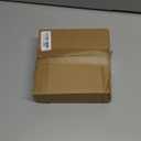 Dryer Vent Connector Kit, Dryer Vent Wall Plate with Quick Connect & Disconnect, Twist Lock Dryer Duct Connector Kit Fits 4 Inch Tubes, Covers Area 7 Inch x 7 Inch, for Dryer Washer Bathroom (No hoses)