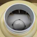 RadonAway 23005-1 GP501 Radon Mitigation Fan, 3"