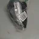 Table Covers for 6 Foot Tables, Black Washable and Wrinkle Resistant Stretch Tablecloths Rectangle 6ft for Events, Wedding, Banquets, Parties