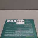 LUMARA Inflatable Bed Rail for Toddlers 2 Pack - Portable Travel Bed Bumpers for Kids Fits Twin Full Queen King Size Beds - Non-Slip Safety Guard Rails