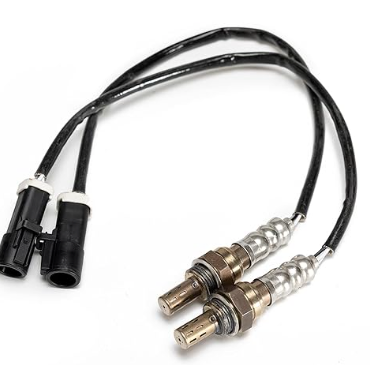 2004-2006 Oxygen Sensors Upstream Downstream Compatible for Nissan Armada 2005-2006, Titan 2004-2006, for Infiniti QX56 2004-2006 5.6L V8 Replace 234-4835, 234-5060