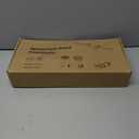 2025 Height Upgrade Pool Fountain for Above Ground/Inground Pools with Dual High-Pressure Spray, 360 Adjustable Cooling Jet & Relaxation - Waterfall Sprinkler Cooler (White)