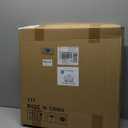 Wheel Skins Compatible with Chevy Equinox 2010-2017; 17 inch Wheel Covers; Set of 4 Packs (Glossy Black)