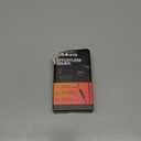 Skullcandy Jib Wired Earbuds with 3.5mm AUX Plug, Noise Isolating Fit, In-Line Microphone Call and Track Control, Convenient for Travel - Black