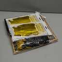 50th Birthday Party Decorations to 50 Years Old Party Supplies for Men with Balloons Garland kit, 50th Birthday Backdrop, Happy Birthday Banner, Foil Balloons and Curtains