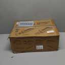 BIRITALO 350W LED Parking Lot Light Outdoor:Arm Mount 52500LM Super Bright Dusk to Dawn LED Shoebox Lighting Commercial 5000K 100-277V IP65 Waterproof Wall Floodlights for Park,Stadium,Barn,Yard