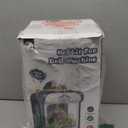 Generic Arcade Candy Capsule Claw Game Prizes Toy Mini Vending Machine Electronic Small Toys Claw Machine for Toddlers Girls Boys, Pink 10 Dolls, 20x19x29.6cm