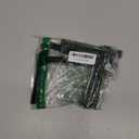 Mini 3Legs Adjustable Metal Plant Stand for 5"-10" Plant Pot  Indoor & Outdoor (Black, 1 Pcs)