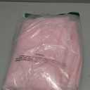 Surmente Pink Tablecloth 90 x 132-inch Rectangular Polyester Table Cloth for Weddings, Banquets, or Restaurants