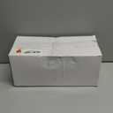 Mini Lanterns Decorative for Wedding Centerpiece - 10 Pcs Romadedi Hanging Small Gold Lantern Bulk with Flickering LED Candles for Halloween Decorations, Christmas Table Decor, Batteries Included