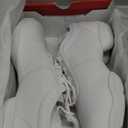 Capezio Canvas Dance Sneaker (12, White)