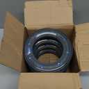 Diaper Genie Essentials Round Refill Pack of 4 | Holds Up to 1280 Newborn Diapers | Features Unscented Continuous Film | Compatible with Diaper Genie Complete and Expressions Pails