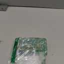 VEGO for Z Flip 7 Case with Screen Protector, [Compatible with Magsafe] TPU Clear, Anti-Yellow & Ultra Slim, Wear-Resistant, Spray Paint Shockproof Bumper Cover for Samsung Flip 7(Not for 7FE)-Clear