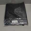 Card Binder  720 Capacity, Zippered Trading Card Holder for MTG, Sports & Collectible Cards  Acid-Free, Durable & Travel-Friendly Storage (Black, 9 Pocket)