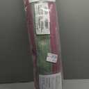 Colonial Mills Double Border Christmas Rug - Red/Green 42" x 66"