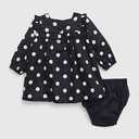 GAP Baby Polka Dot Dress 12-18 Months