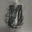 Elook Car Cassette Aux Adapter, 3.5mm Universal Audio Cable Tape Adapter for Car, Phone, MP3 ect. (Black)