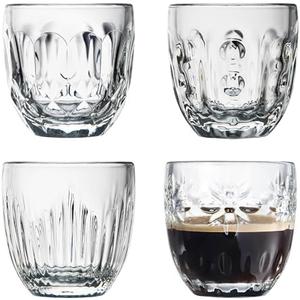 La Rochere Set of 4 Espresso Troquet