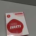 Crib Sheets for Boys or Girls 4 Pack, Fitted Crib Sheet for Standard Size Crib and Toddler Mattresses, Soft and Breathable Material, Navy