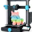 Sovol SV06 ACE 3D Printer Open Source, 600mm/s Max High Speed 3D Printers, Fully Auto Leveling, with Camera Upgraded Structure Planetary Dual Gear Direct Drive Printing Size 8.66x8.66x9.84 inch