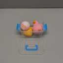 Squishy Fidget Toys Stress Balls,Tedmax 4PCS Cute Penguin & Duck Squeeze Toys,Taba Squishy Packs Perfect for Kids Sensory Play,Anxiety & Stress Relief for Adults Teens Party Favors,Classroom Prizes