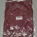 Women's Short Sleeve Sexy Lace V-Neck Summer Going Out 2025 Crop Tops Slim Fit Tees Trendy Y2k Clothing Small, Burgundy
