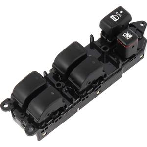 cciyu Power Window Switch Replace OE 84040-48140 Control Power Window Switch Driver Side or Passenger Side fits for 2003-2008 for Lexus RX330 2003-2008 for Lexus RX350 2003-2008 for Lexus RX400H