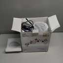 Portable Mini Game Video Projector, 30,000+ Preloaded Games, Android TV 11.0 Smart Projector, 360 ANSI, WiFi & Bluetooth, 1080P HD, Ideal for Home Theater, Gaming, Camping & Outdoor Movie