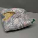 GINIDEAR Guinea Pig Bed, Guinea Pig Warm Hideout House Accessories Cozy Bed for Small Animals Hamsters Chinchillas Dwarf Bunnies Hedgehogs. M, Greyheart (M-10" x 10")