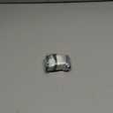 JARLINK 30X 60X Illuminated Jewelers Loupe Magnifier, Foldable Jewelry Magnifier with Bright LED Light for Gems, Jewelry, Coins, Stamps, etc (Black)