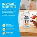 BOOST KID ESSENTIALS 1.0, Vanilla Vortex 24 x 8 fl oz carton