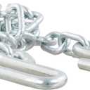 Curt Manufacturing 80031 Pkg 1/4 in X 40 in Grade 30 Plus(2) J-27 (No Size)
