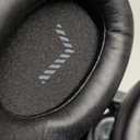 Wireless Headphones for TV Watching, TV Headphones with Transmitter Charging Base, Bluetooth V5.3, No Lip-Sync Delay, Clear Voice, Plug & Play, Comfortable, Gifts for Elderly/Seniors (Black)