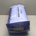 3 Inch Ultra-Fluffy Memory Foam Mattress Topper Queen for Back Pain, Soft Comfy Pillow Top Queen Mattress Topper with 4X Support, Mattress Pad with Breathable Air Mesh Sides, 6-21'' Deep Pocket (White)