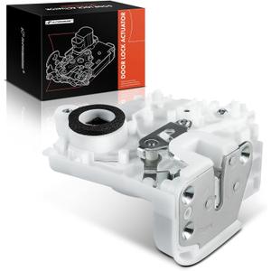 A-Premium Rear Left Driver Side Door Lock Actuator Compatible with Honda CR-V 2007-2011 Sport Utility