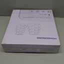 8 Pack Borosilicate Glass Food Storage Containers with Lids, Glass Meal Prep Containers, Airtight Bento Lunch Boxes with Snap Locks, Oven, Freezer and Dishwasher Safe, BPA Free, Kitchen Storage Set