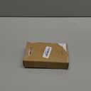 6 Ft Surge Protector Power Strip - 8 Widely Outlets with 4 USB Ports, 3 Side Outlet Extender with 6 Feet Extension Cord, Flat Plug, Wall Mount, Desk USB Charging Station, ETL,White