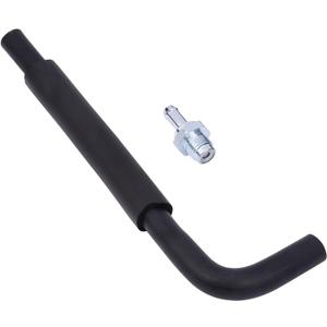 Engine PCV Valve and Hose Kit(2.4L 4CYL).Fit for Camry Corolla Highlander Solara Matrix RAV4 TC XB HS250h.Replaces Part # 12204-28020 12262-28021.